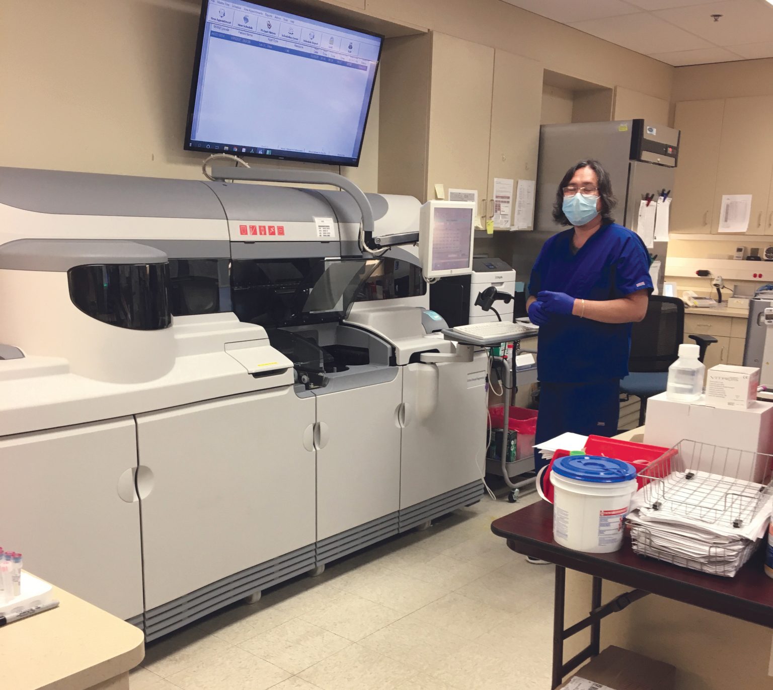 Laboratory KCHC Your Health and Wellness Partner